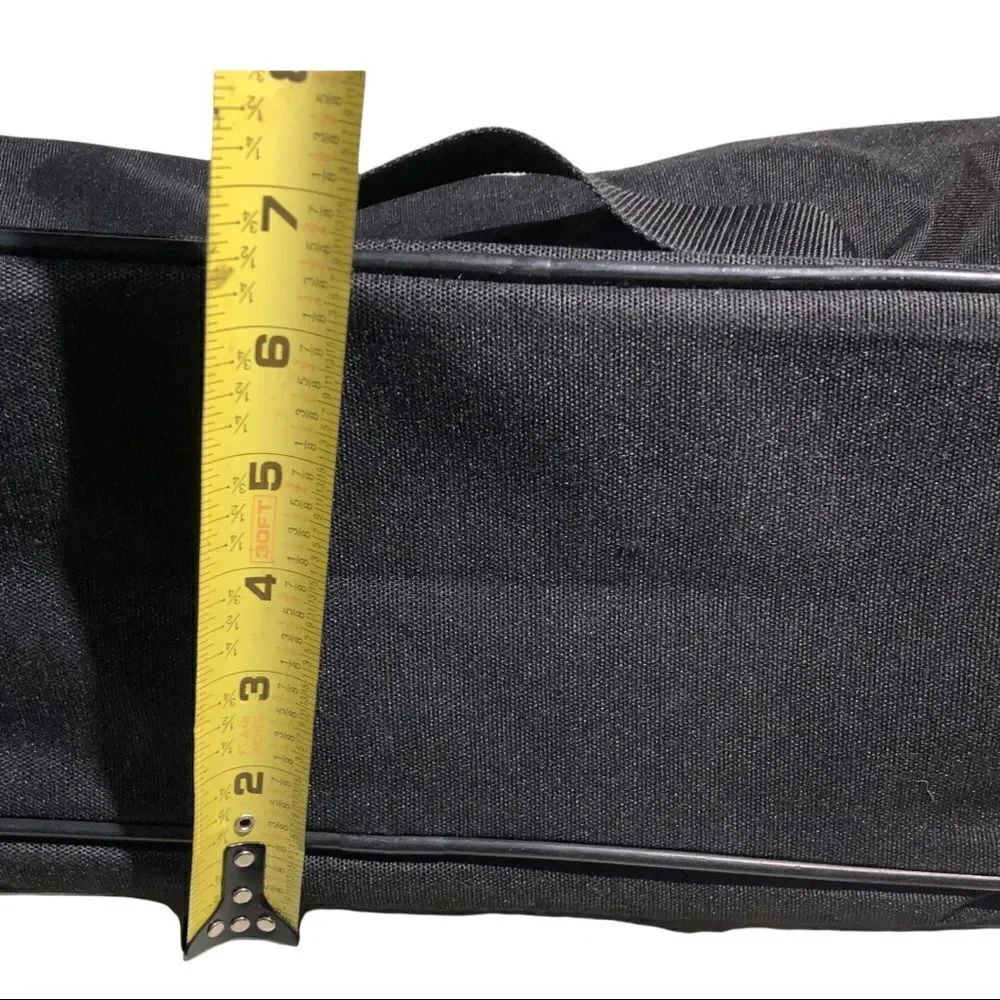 Bill Blass Small Carry On Small Luggage Bag from a larger Set.